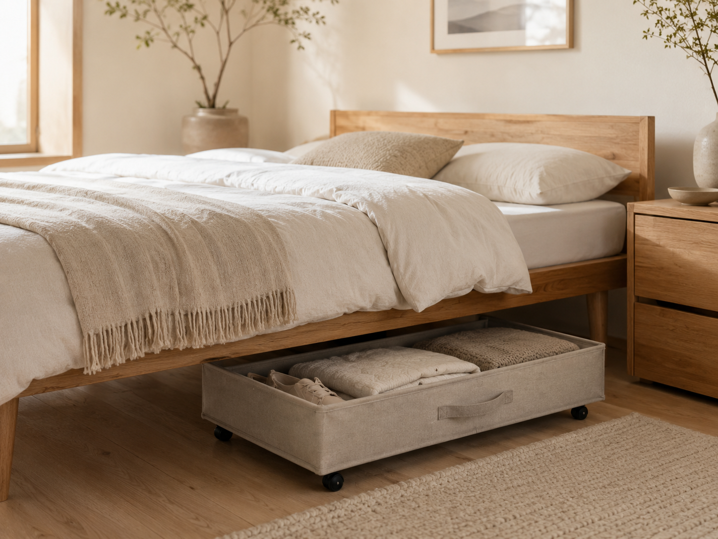 Guide rangement petite chambre