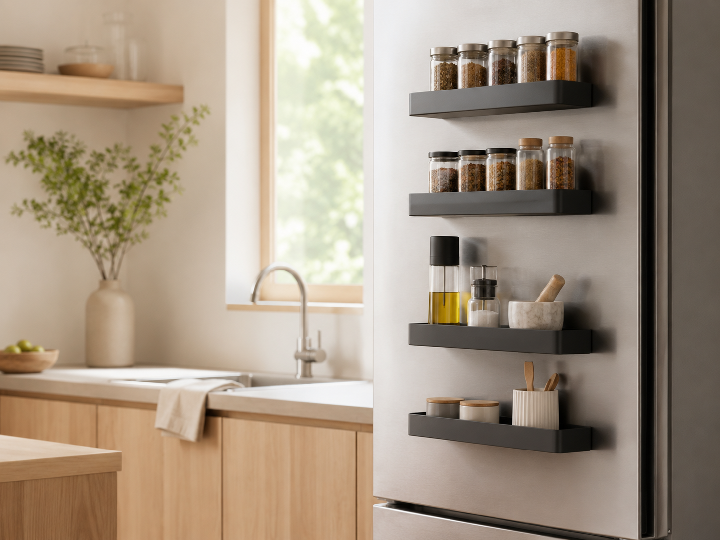 Guide rangement petite cuisine